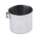 thumbnail image 5 of Cuenco de Agua de Comida de acero inoxidable Salvador Taza Colgante para Jaulas de Aves, 5 of 9