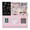 Light Pink, variant on Costway Kid's Pretend Play Kitchen Toddler Kitchen Playset with Blackboard Pink
