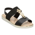 thumbnail image 4 of Sandalias Modare Mujer Negro Casual negro 23 MX, 4 of 10
