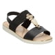 thumbnail image 4 of Sandalias Modare Mujer Negro Casual negro 25.5 MX, 4 of 10
