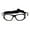 Black, variant on Kids Sports Glasses Basketball Football Safe Training Goggles Anti Fog 7-12