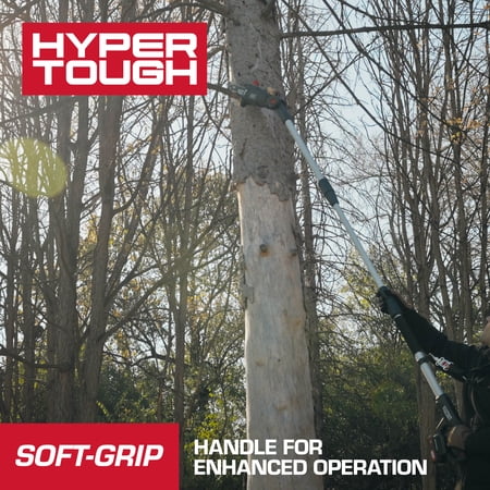 HYPER TOUGH 20V 8-INCH POLE SAW, HY5601050516011