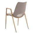 thumbnail image 5 of Silla de Comedor Kessa Muebles Desi Gris 55 x 83 x 59 cm, 5 of 5
