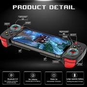 D3 Telescopic Wireless Bluetooth Game Controller for Android/iOS Phone Mobile Gaming Joystick