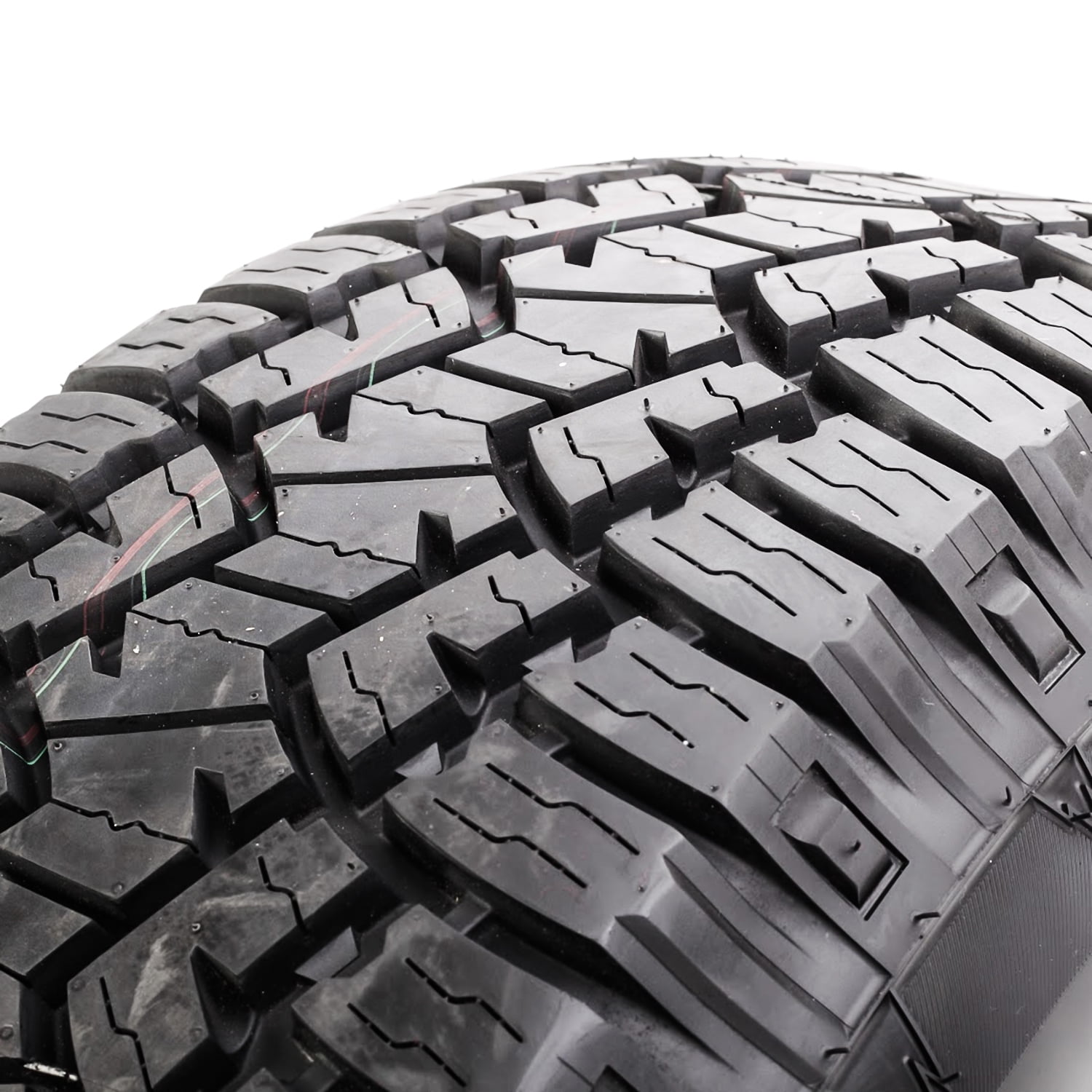 Suretrac All-Season Light Truck Tire, Radial A/T LT 285/75R16 Load