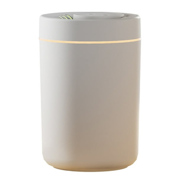 Pisexur Batería de cocina Humidificadores de 4 l para dormitorios grandes, humidificadores de vapor frío para plantas de vivero, con difusor, apagado automático, modo para la cocina del hogar