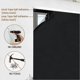 thumbnail image 5 of Cordless Indoors Curtain UV Protection Indoors Window-Film for Home Bedoom, 5 of 5