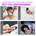 thumbnail image 3 of 4pcs Lavender Sleep Stick, Relieves Body Fatigue To Help Sleep Body Care Pamper Sleep Stick, 3 of 4