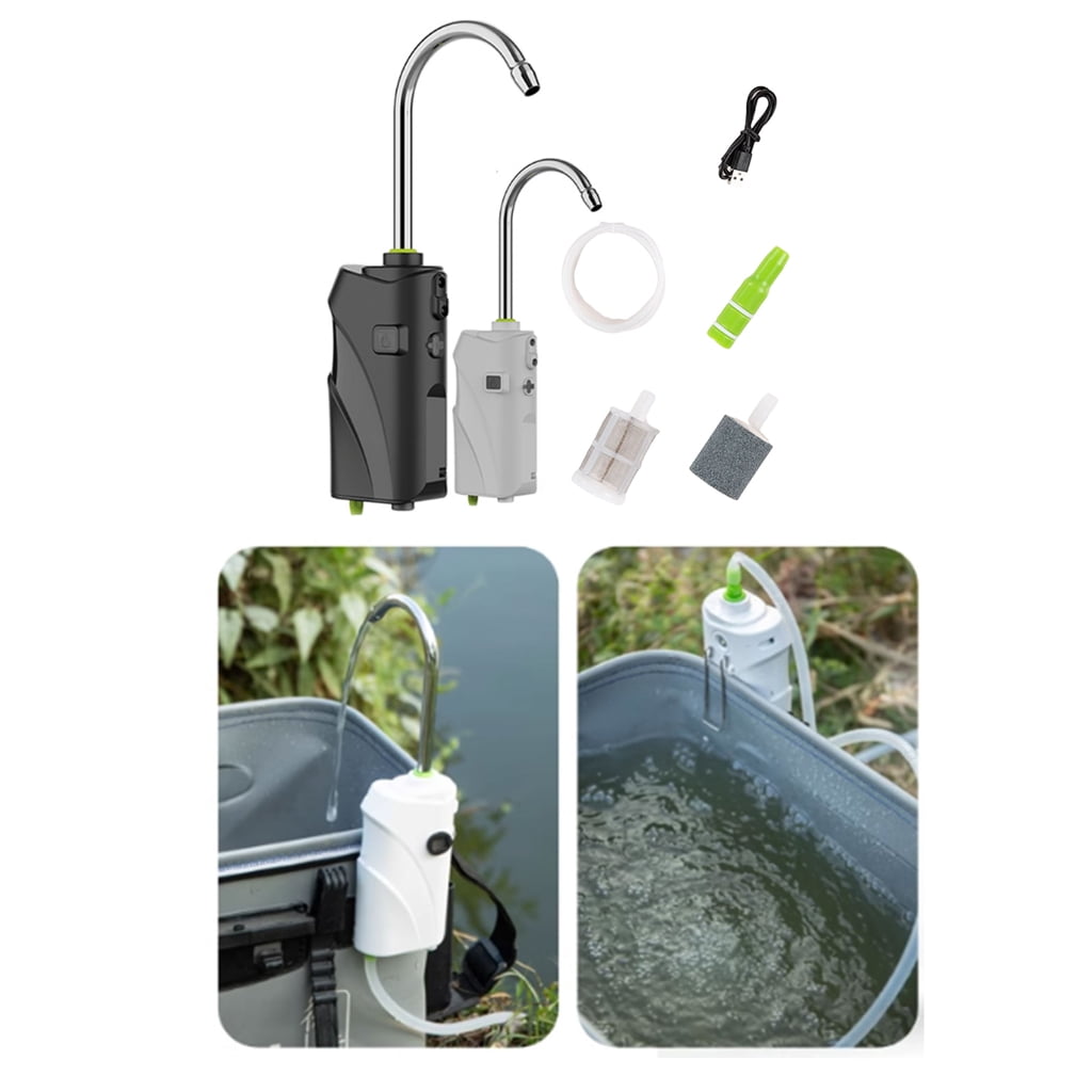 Fish Tanks Water Pump Aquarium Air Pumps Water Dispenser Pump Aquarium Pump Fishing Water Pump Fish Tanks Oxygen Pump