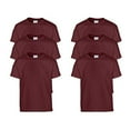 thumbnail image 1 of Gildan T-Shirt en Coton Épais pour Hommes - 5000 (Lot de 6), 1 of 1