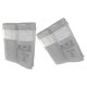 thumbnail image 4 of Garment Rack Protectors Clothes Rack Protective Covers Modern Use Storage Non-woven Fabric 42.1×36.6×0.1in 2Pcs, 4 of 4