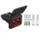 thumbnail image 2 of Plug Holder for Anderson Plugs 175A Panel Base, 2 of 5