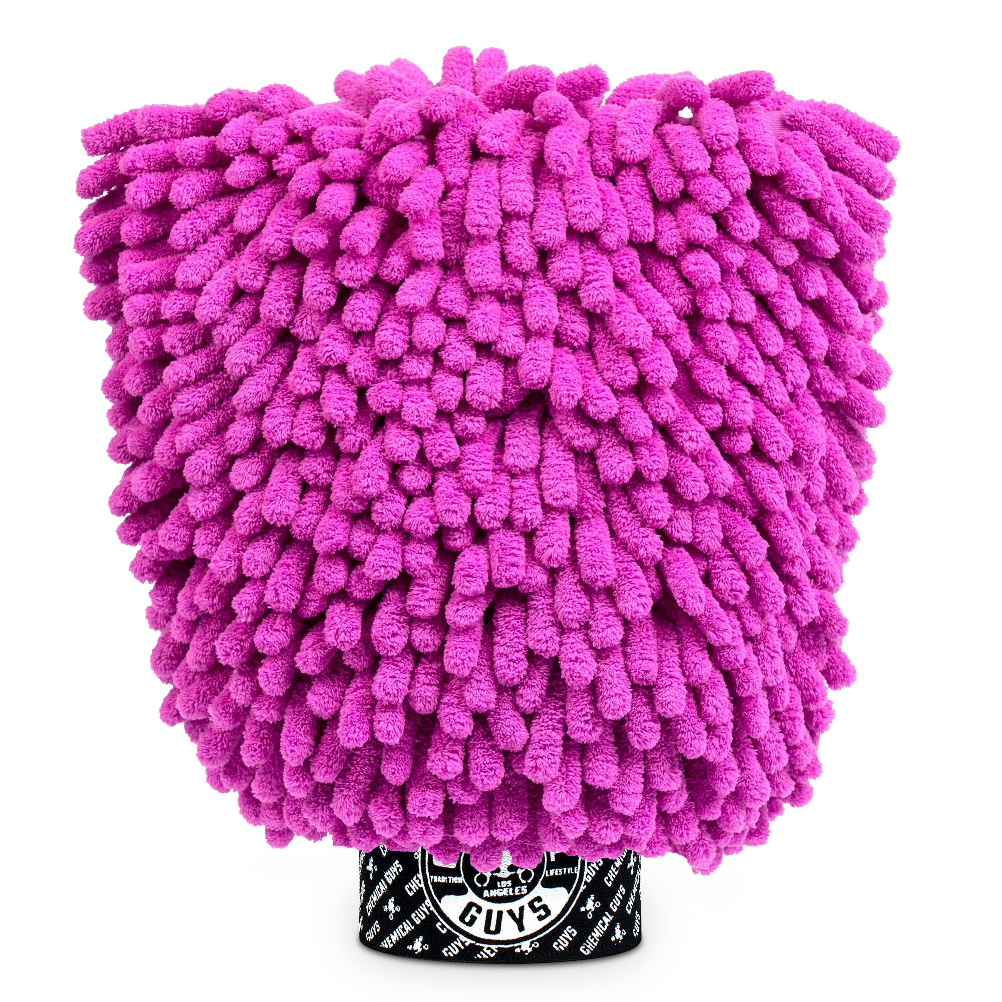 Chemical Guys Mr. Pink + Wash Mitt
