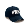 thumbnail image 4 of Knite Gorra snapback tactica Swat visera curva ajuste personalizado urbana, 4 of 4