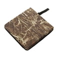 thumbnail image 2 of Outdoor Stadium Seat Cushion Portable Single Layer Seat Cushion for Lawn Football Field Basketball Court Terrace Park Beach Reed, 2 of 14