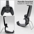 thumbnail image 2 of Phone Mount Bracket Clip On Adjustable Angle Plastic Gamepad Controller Clip Holder for Xbox One Handle, 2 of 7