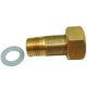 thumbnail image 1 of Accesorio de mamparo de 3/4 '' con de adaptador de de jardín para de lluvia, acuarios, de , , es BLESIY Conector de manguera neumática, 1 of 5