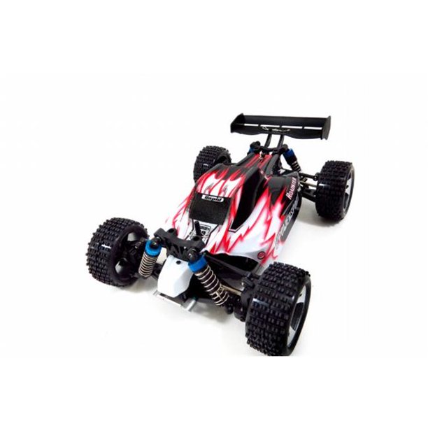 AZ Trading & Import A959 Red WL Toys 4WD Off-Road Buggy RC Car, Red - Walmart.com - Walmart.com