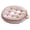 Pink, variant on SIELUNO Modern Simple Home Round Cushion,Japanese Futon Cushion For Floor Pillow Cushion, Meditation Mat