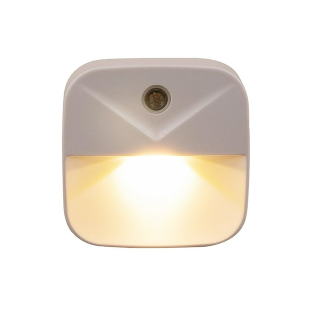 Lámpara LED inteligente con sensor, lámpara de pared, lámpara de armario, lámpara de seguridad para escalera, pasillo, armario de cocina Wmkox8yii hjk3695