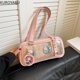 thumbnail image 5 of Bolso japonés Y2k, bolso transparente que combina con todo, bolso de hombro de PU para adolescentes, bolso de verano, bolso de mano para mujer, 5 of 5