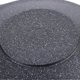thumbnail image 2 of Korean Grill Pan with Non Stick 6 Layer Coating Round BBQ Griddle for Indoor Outdoor Cooking Black 38cm/15.0in, 2 of 4