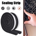 thumbnail image 2 of Sliding Door Noise Reduction Strip with Excellent Windproof Properties, 2 of 4