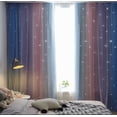 thumbnail image 4 of 2piezas Cortinas  Para Niño Modelo Azul, 4 of 4