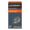 Lotrimin AF Athlete's Foot Antifungal Cream, 15G