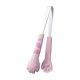 thumbnail image 2 of Pinzas para gatos, pinzas para hornear pan, pinzas para servir, pinzas multiusos para alimentos, pinzas para asar rosa, 2 of 9