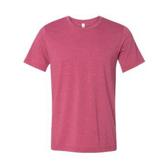 Unisex CVC Jersey Tee