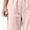 White, variant on Antinious Boys Girls Solid Elastic Waist Pleated Cuffed Side Pocket Casual Sweatpants