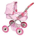 thumbnail image 5 of Manhattan Toy Stella Collection Baby Doll Buggy for 12" & 15" Dolls for 3 Years +, 5 of 11