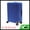 Blue, variant on Unique Bargains Luggage Cover Protector Travel Suitcase Protector Black Black S