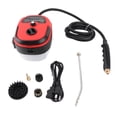 thumbnail image 2 of Cleaners 1500W Portable Handheld Steam Cleaner High Temperature Pressurized Steam Cleaning Machine with Brush Heads for Kitchen Furniture Bathroom Car, 2 of 7