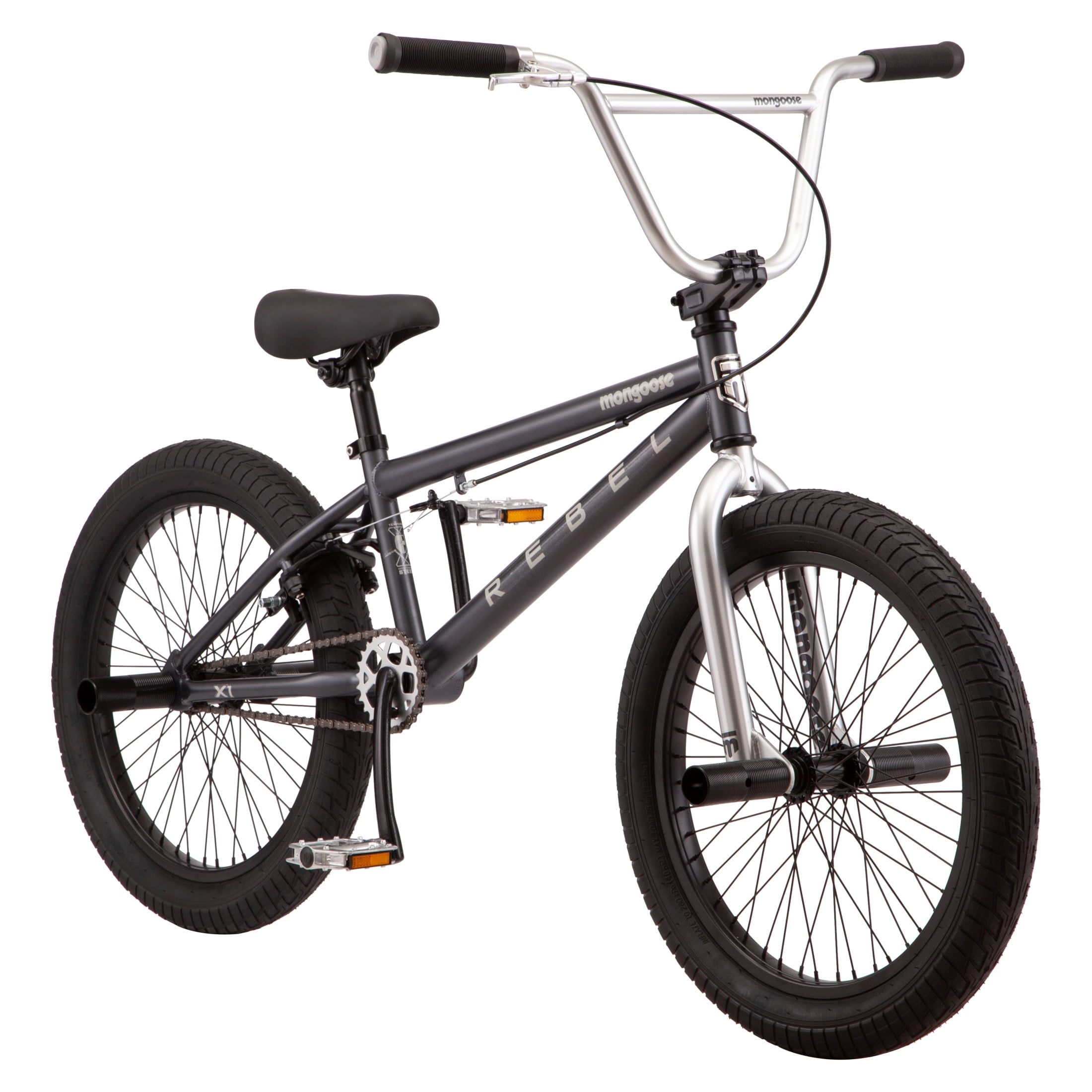 Walmart bmx mongoose discount