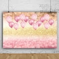 thumbnail image 2 of LOLIPPYY Photography Backdrops Pink Background Cloth 1Pcs 86x59in for Photo Studio, 2 of 7