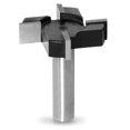 thumbnail image 1 of 1/2" Shank CNC Spoilboard Surfacing Router Bit Slab Flattening Router Bit Wood Milling Cutter Planing Tool Woodworking Tools, 1 of 6