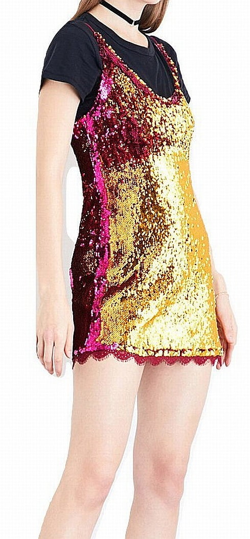 free people seeing double dress