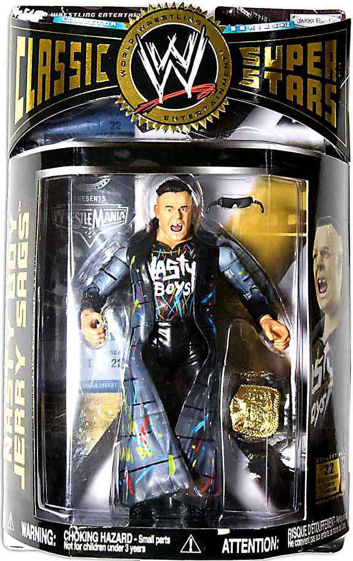WWE Wrestling Classic Superstars Series 2 Mankind Action
