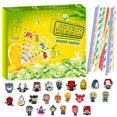 thumbnail image 1 of 2024 Christmas Advent Calendar Christmas Blind Box Kit, 1 of 1