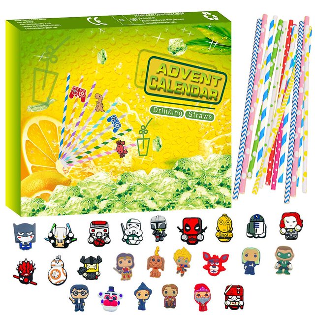 2024 Christmas Advent Calendar Christmas Blind Box Kit