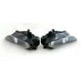 thumbnail image 3 of Mad Hornets Front Headlight Grille Headlamp Protector Clear For Yamaha Yzf R1 1000 07-08, 3 of 7