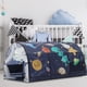thumbnail image 5 of Tienda de campaña para niños - Casa con dosel para cama individual, tienda de campaña para niños en interiores, tienda de campaña transpirable para dormir con cortina de red para niños genéricos, 5 of 5