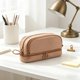 thumbnail image 1 of Large Capacity 4-Layer Pencil Case Solid Color Uncomplicated Multifunctional Stationery Bag For Students, 1 of 6