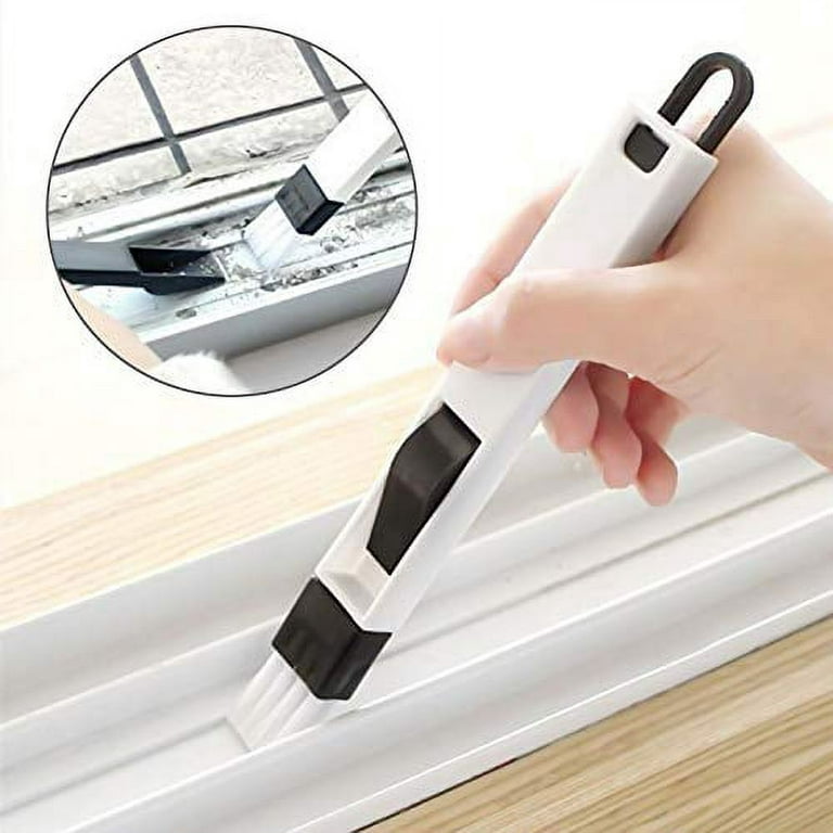 Window Track Cleaning Brush, Sliding Window Cleaning Tool, Window Cleaning  Brush Window Groove Cleaning Brush