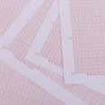 thumbnail image 3 of 100 Unidades de Papel Coordinado Perfecl Papel de coordenadas Cuadriculado A3 Adecuado para Ciencias Dibujos Gráficos de DIY Manual, 3 of 8