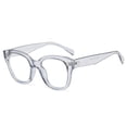 thumbnail image 1 of Gafas con montura retro para miopía, montura de gafas, nueva caja, gafas anti luz azul, 1 of 2