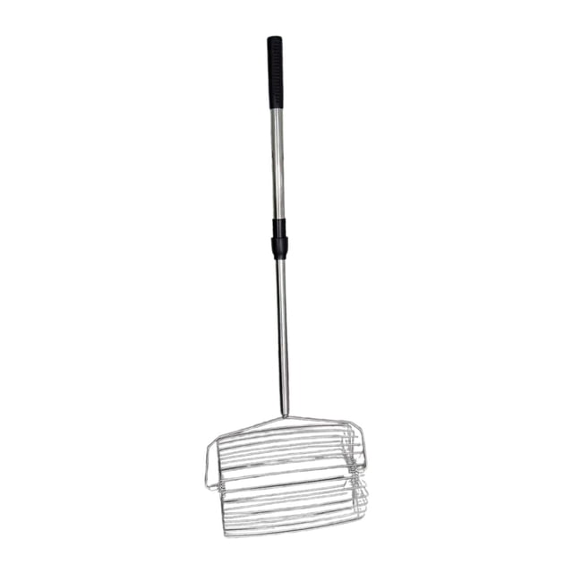 koolsoo Pickleball Picker Upper Telescopic Storage for Court Practice Indoor/Outdoor Small