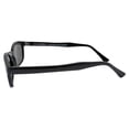 thumbnail image 4 of 20110PCS Original KDs Biker Sunglasses with Silver Mirror Lenses, 4 of 8